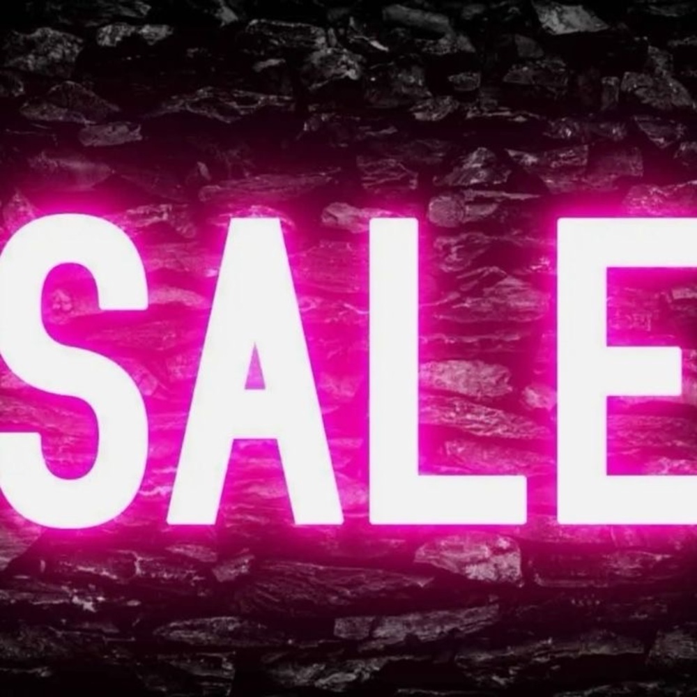Sale 🛍️